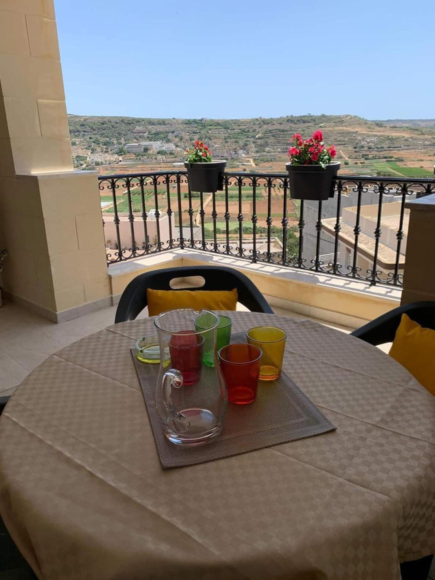 Fl 3 Ta'Lonza Luxury With Hot Tub By Homely Mellieħa Exteriér fotografie