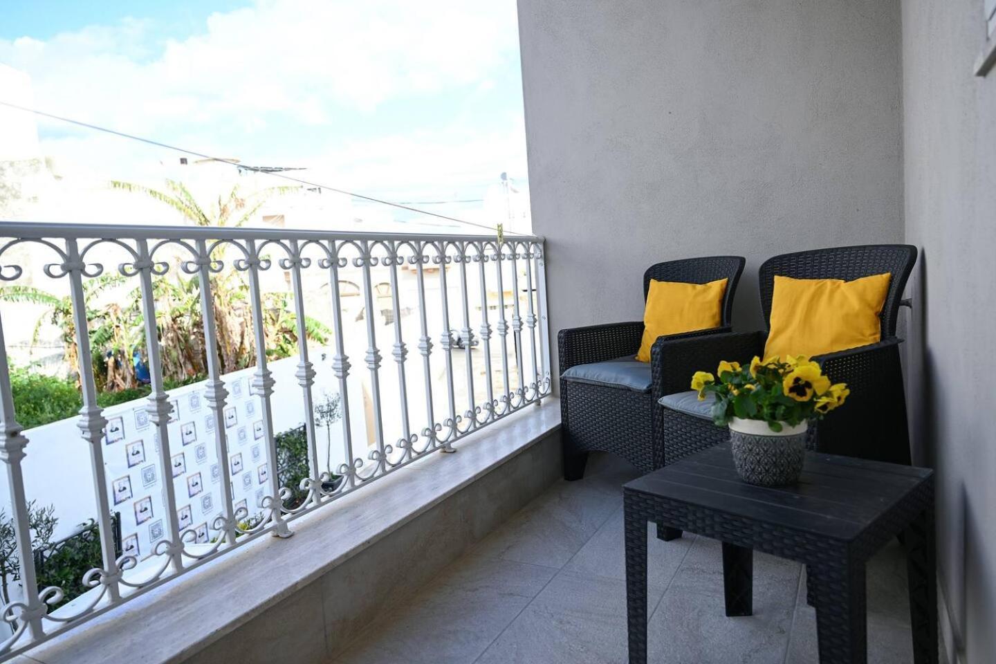 Fl 3 Ta'Lonza Luxury With Hot Tub By Homely Mellieħa Exteriér fotografie
