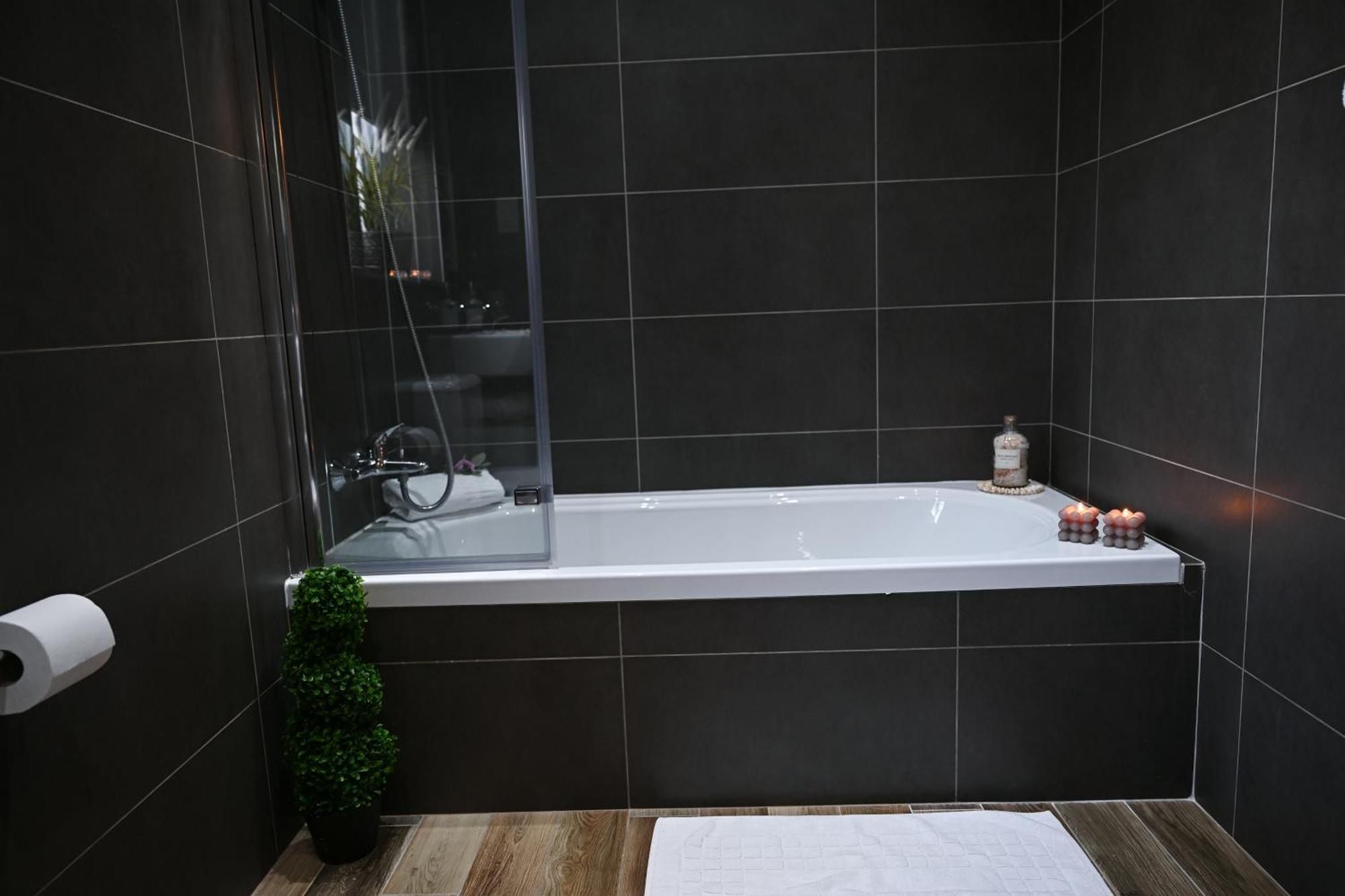 Fl 3 Ta'Lonza Luxury With Hot Tub By Homely Mellieħa Exteriér fotografie
