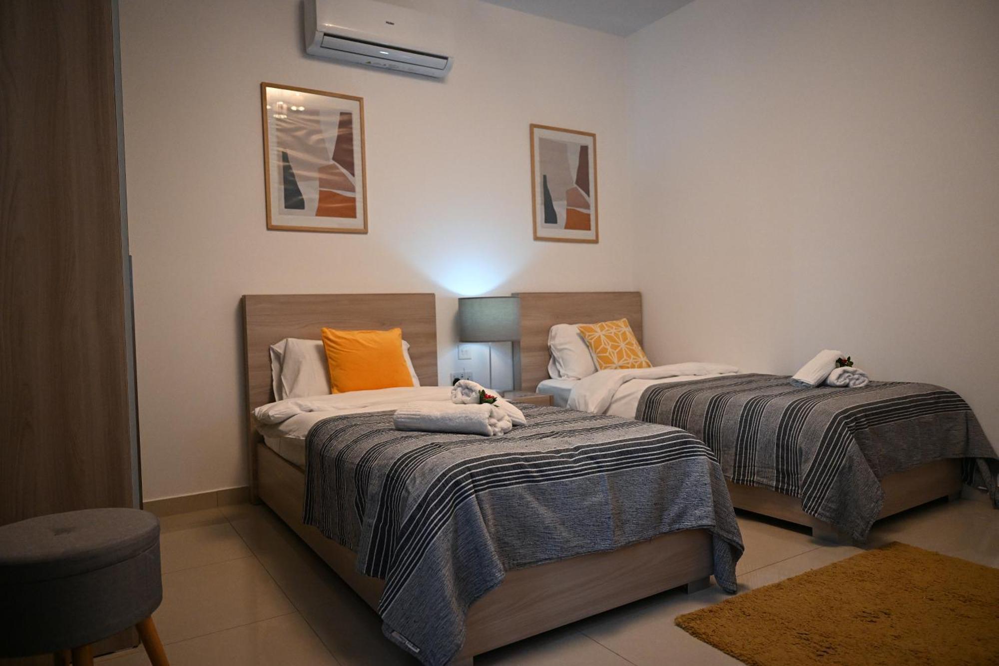 Fl 3 Ta'Lonza Luxury With Hot Tub By Homely Mellieħa Exteriér fotografie