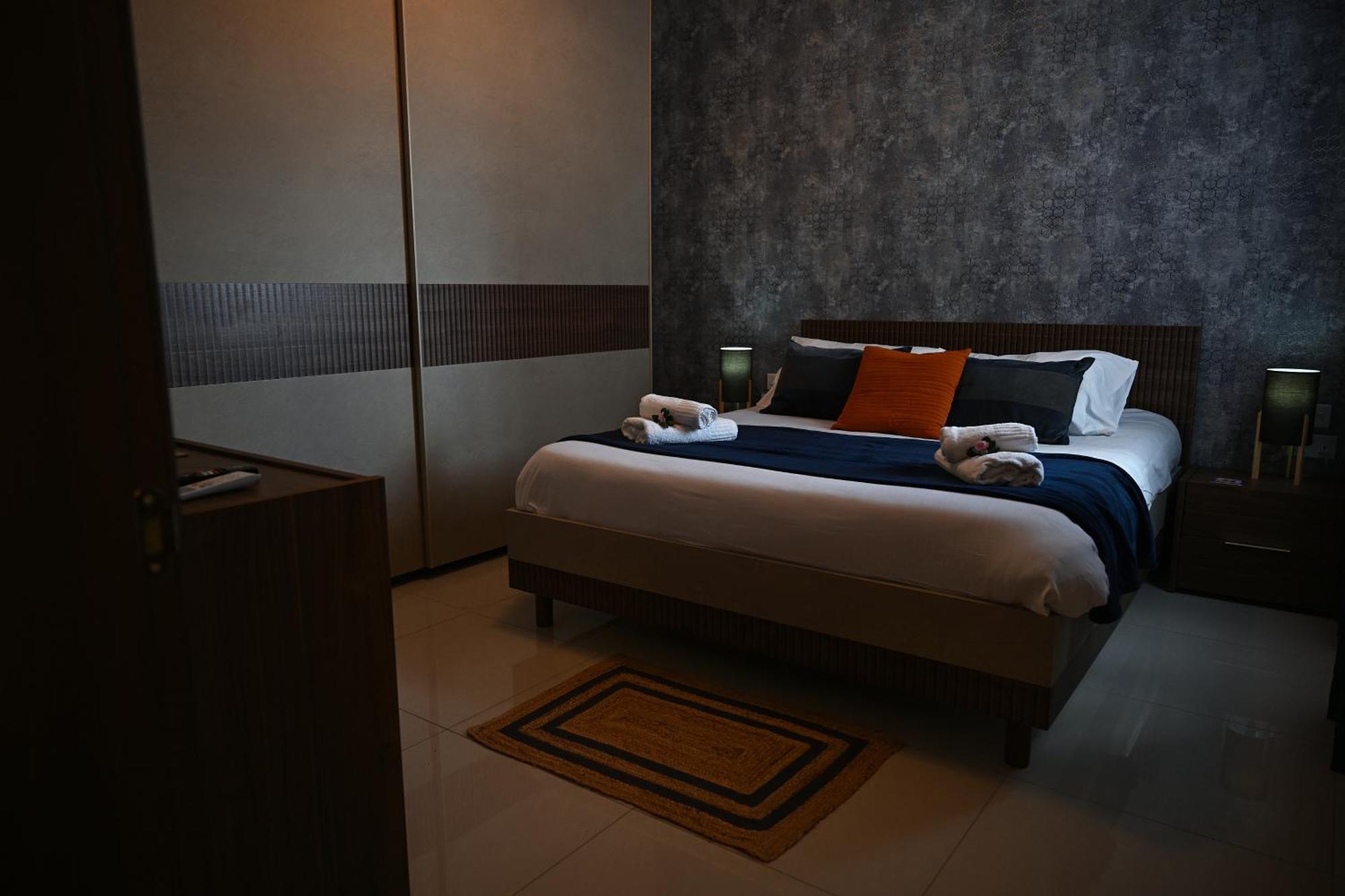 Fl 3 Ta'Lonza Luxury With Hot Tub By Homely Mellieħa Exteriér fotografie