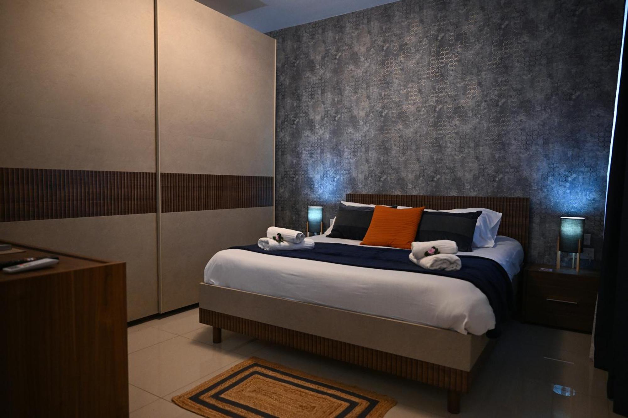 Fl 3 Ta'Lonza Luxury With Hot Tub By Homely Mellieħa Exteriér fotografie