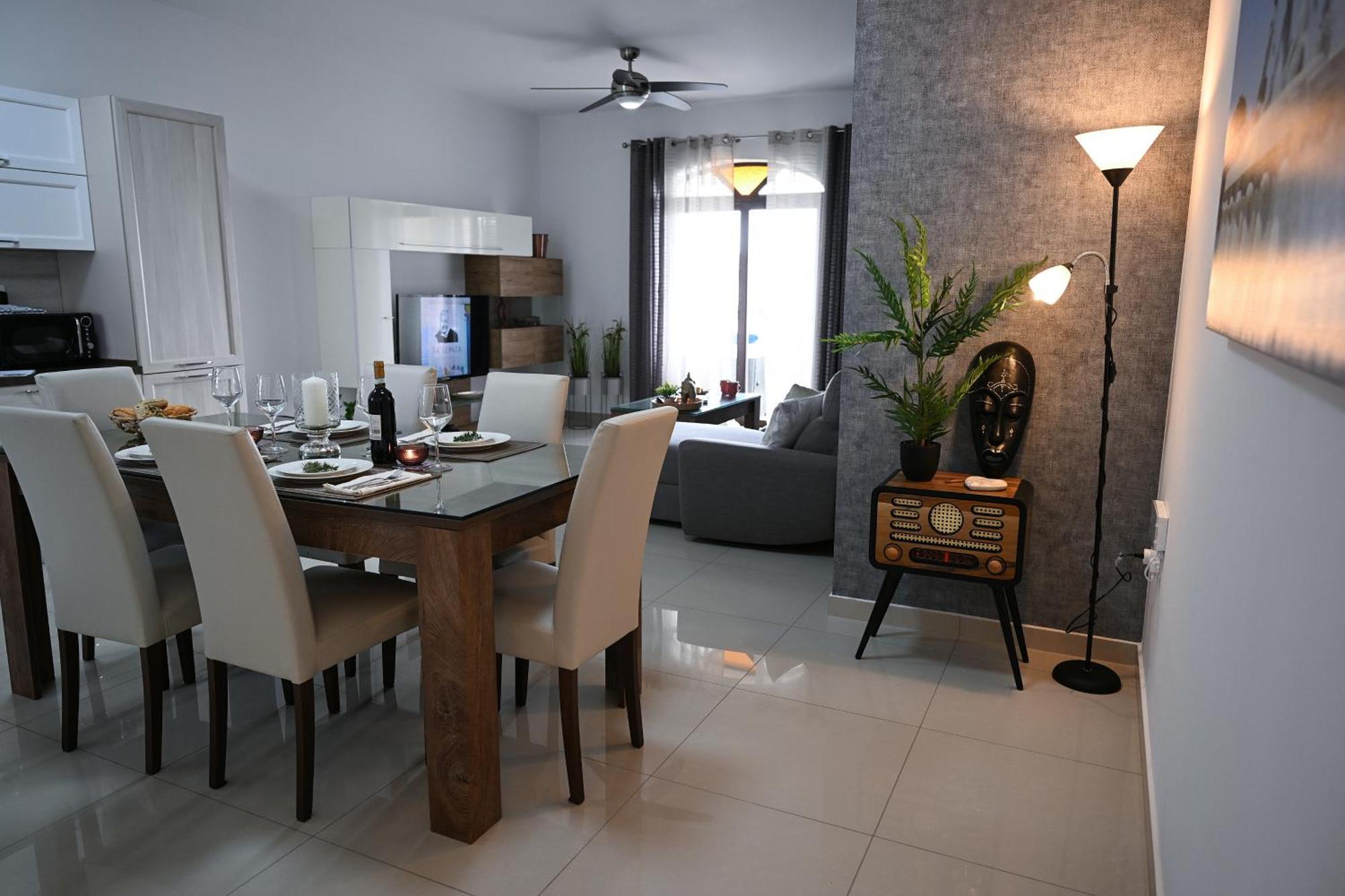 Fl 3 Ta'Lonza Luxury With Hot Tub By Homely Mellieħa Exteriér fotografie