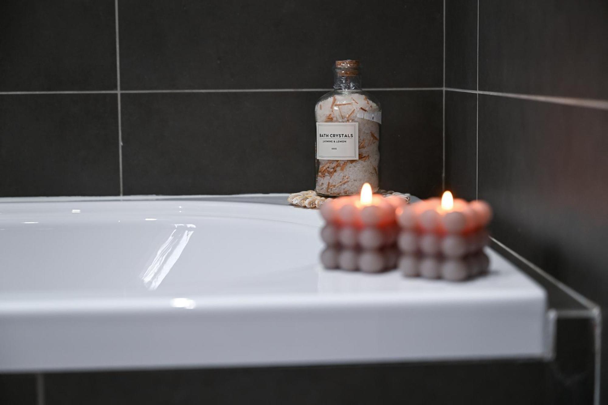 Fl 3 Ta'Lonza Luxury With Hot Tub By Homely Mellieħa Exteriér fotografie